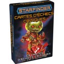Starfinder : Cartes d'Echecs Critiques