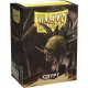 100 DUAL Sleeves MATTE - Format Standard - Dragon Shield protège-cartes