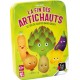 La Fin des Artichauts : Le jeu de cartes sans coeur !