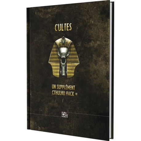 Cultes - Cthulhu Hack
