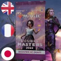 Booster DRAFT Double Masters 2022 - Magic The Gathering