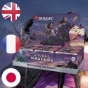 Display DRAFT Boosters Double Masters 2022 (24 boosters) - Magic The Gathering
