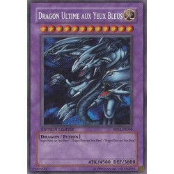Dragon Ultime Aux Yeux Bleus (STR)