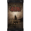 Booster History Pack 1 Booster Deluxe (en français) - Flesh and Blood TCG