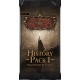 Booster History Pack 1 Booster Deluxe (en français) - Flesh and Blood TCG (1er juillet 2022)