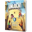 Unlock! Escape Geeks : Échappe-toi du Donjon (TOME 4)