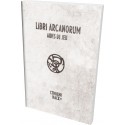 Libri Arcanorum Aides de jeu - Cthulhu Hack