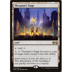 Terrain - Thespian's Stage (R) [UMA]