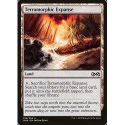 Terrain - Terramorphic Expanse (C) [UMA]