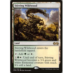 Terrain - Stirring Wildwood (R) [UMA]