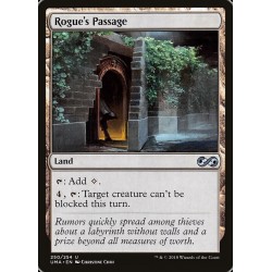 Terrain - Rogue's Passage (U) [UMA]