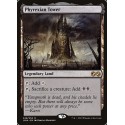 Terrain - Phyrexian Tower (R) [UMA]