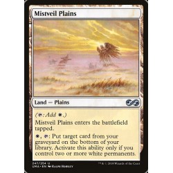 Terrain - Mistveil Plains (U) [UMA]
