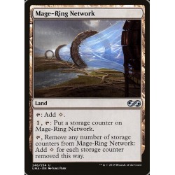 Terrain - Mage-Ring Network (U) [UMA]