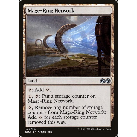 Terrain - Mage-Ring Network (U) [UMA]