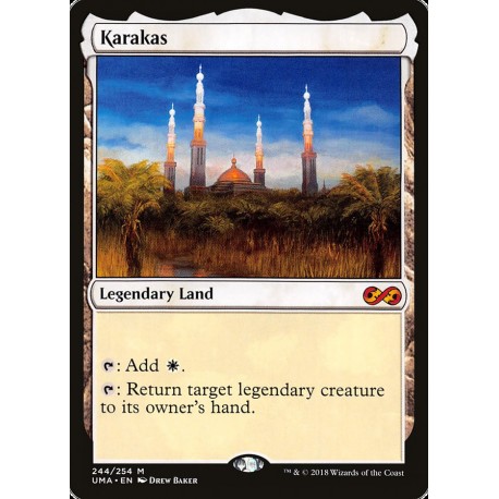 Terrain - Karakas (M) [UMA]