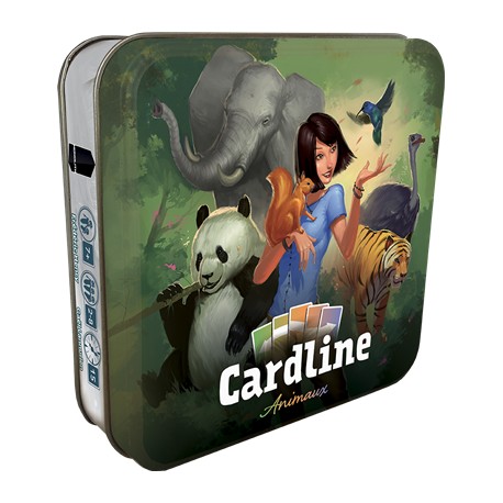 Cardline Animaux