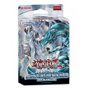 La Saga Du Dragon Blanc Aux Yeux Bleus (REPRINT en français) - Deck de Structure Yu-Gi-Oh!