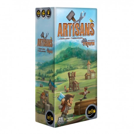 Little Town : Artisans (extension)
