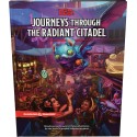 Journeys Through the Radiant Citadel (anglais) - Dungeons & Dragons 5edt