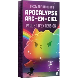 Unstable Unicorns : Apocalypse Arc-en-ciel (Extension)
