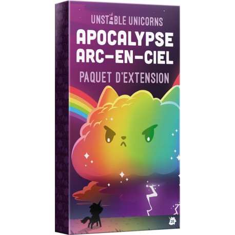 Unstable Unicorns : Apocalypse Arc-en-ciel (Extension)