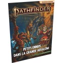 Petits ennuis dans la grande Absalom - Pathfinder 2eme édition