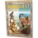 Le Plateau Pégase & Les Ruines Fumantes (Les aides de jeu) - Runequest
