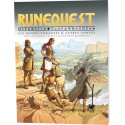 Les ruines Fumantes - Runequest