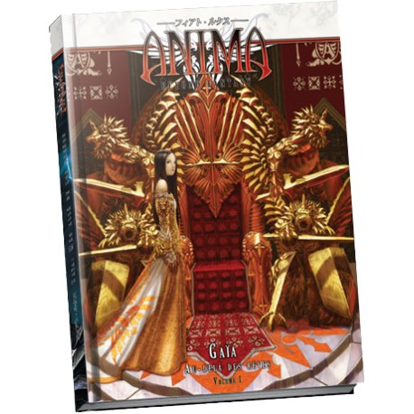 Anima JDR - Gaïa Volume 1 - Au Delà des Rêves
