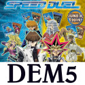 Speed Duel : Deck de Démo 2019